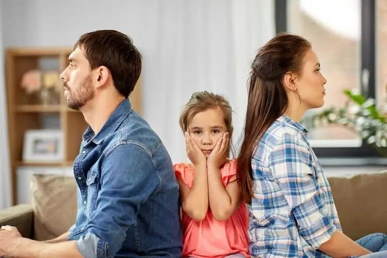 Damage to Co-Parenting and Long-Term Relationships Bromley