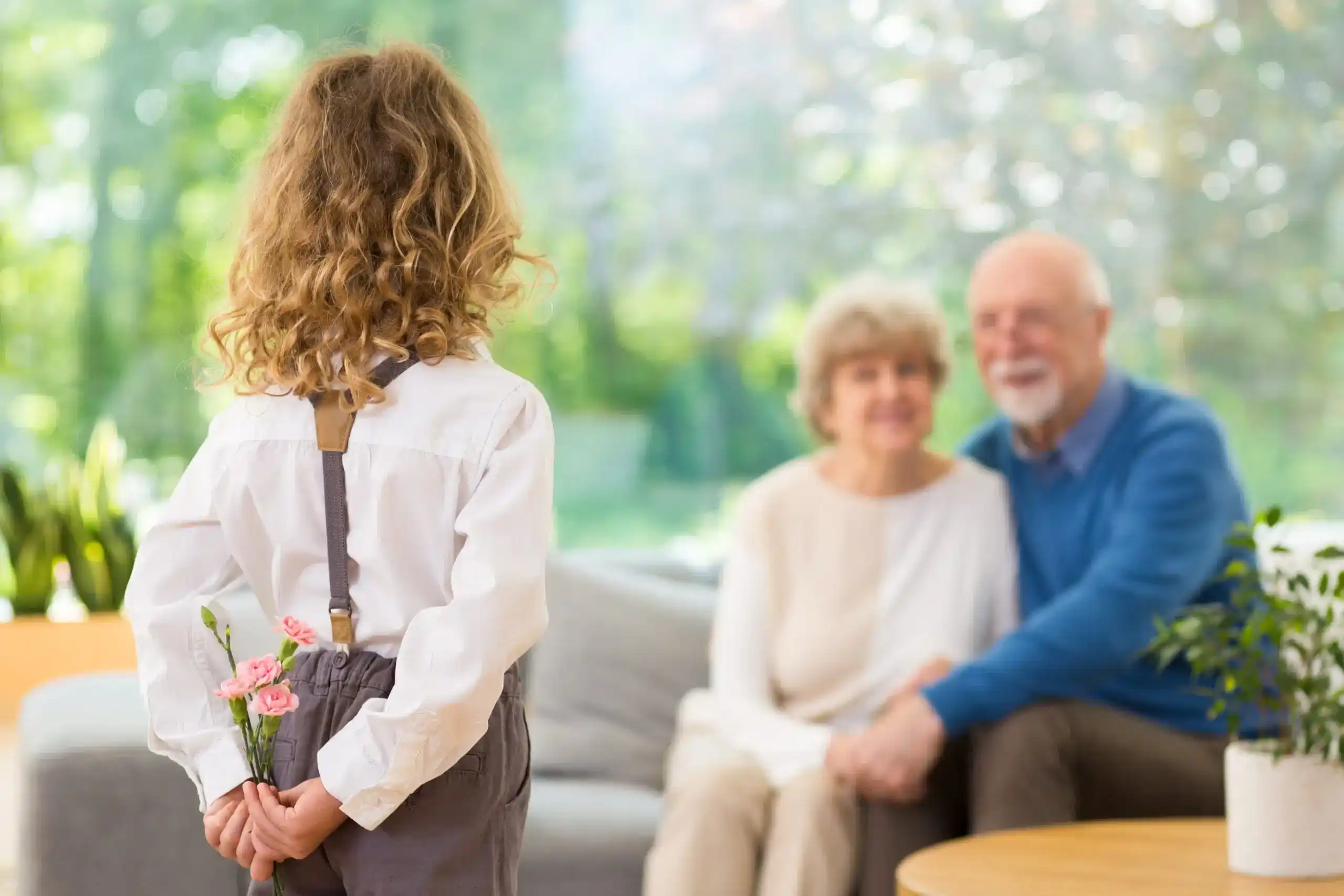 Taking the First Step: How EH Mediation Supports Grandparents Toward Positive Outcomes Bromley