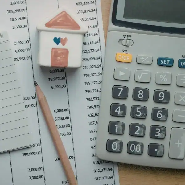 Image of accounts in regards to financial mediation Bromley