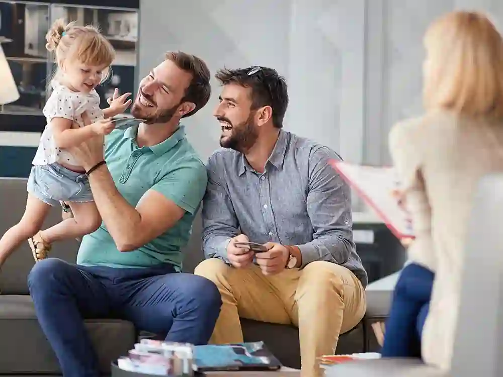LGBTQ+ Parenting and Child Arrangement Mediation Bromley