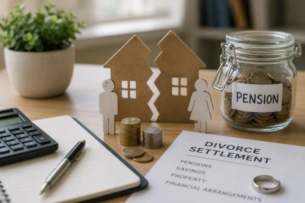 How Can We Fairly Divide Shared Financial Responsibilities When We Cannot Agree Bromley?
