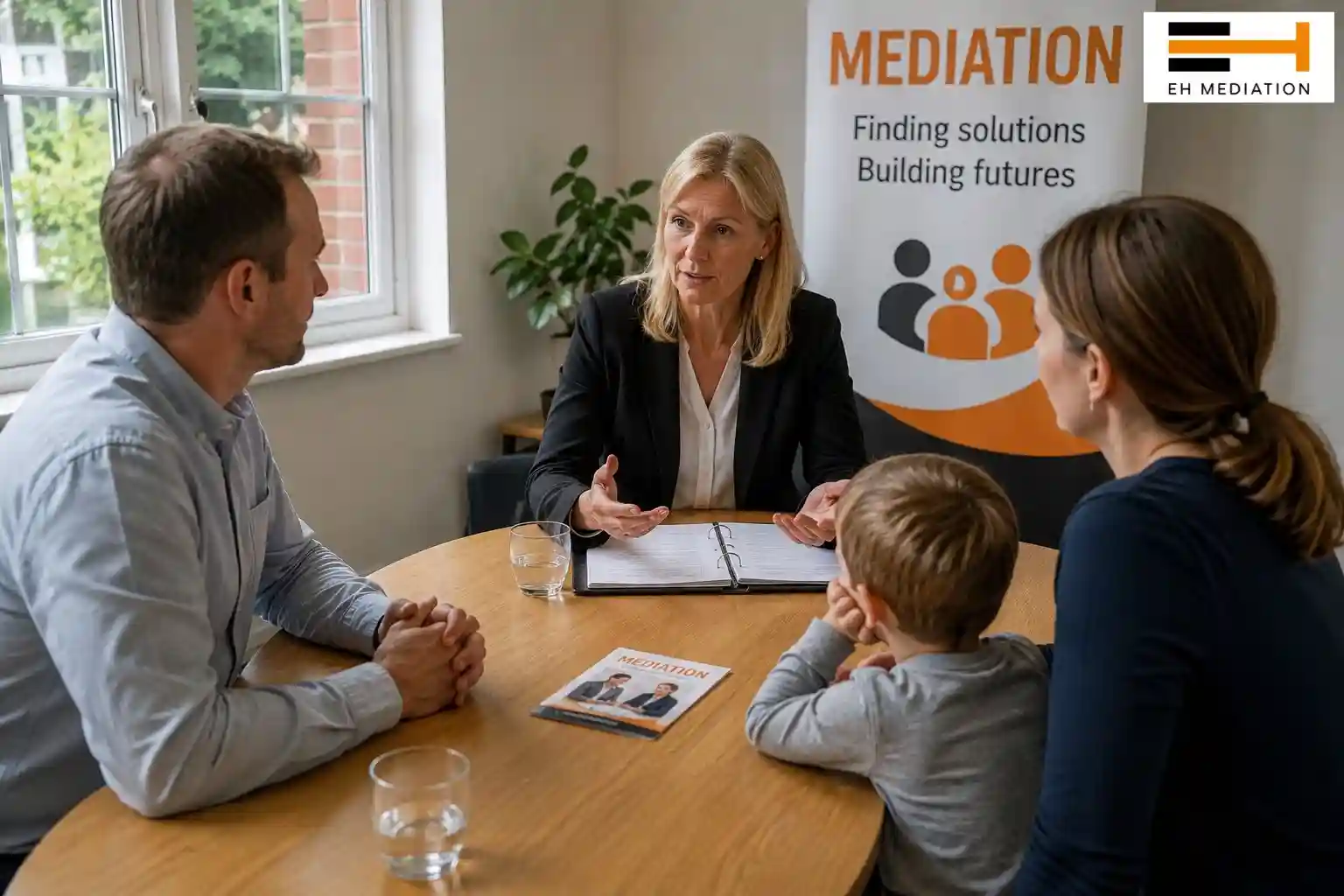Separation, Child Arrangements and Finances: How Mediation Can Support Fair Solutions Bromley